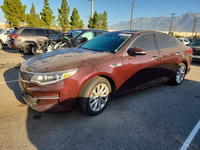 2017 Kia Optima