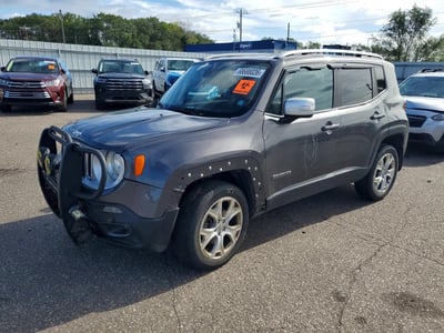 ZACCJBDB3HP****** 2017 Jeep Renegade