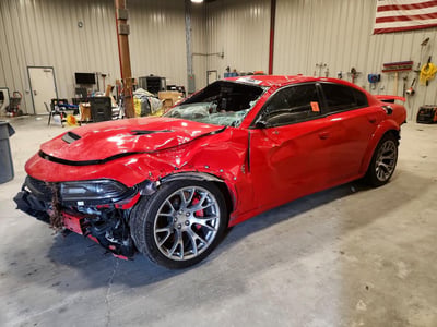 2C3CDXL93MH****** 2021 Dodge Charger