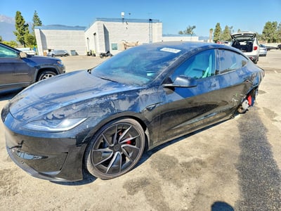 5YJ3E1ET6TF****** 2026 Tesla Model 3