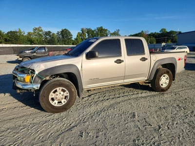 1GCDT136458****** 2005 Chevrolet Colorado
