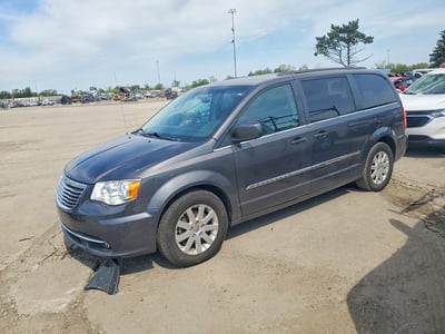 2C4RC1BG5FR****** 2015 Chrysler Town & Country