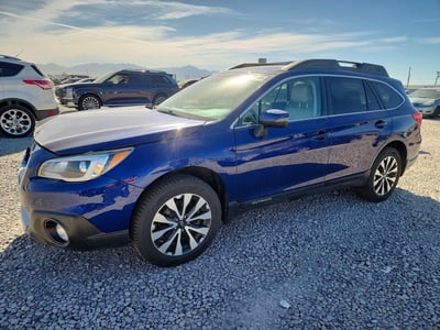 4S4BSANC7H3****** 2017 Subaru Outback