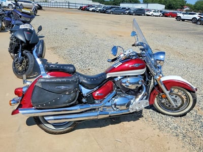 JS1VS55A082****** 2008 Suzuki Boulevard C50/C50T