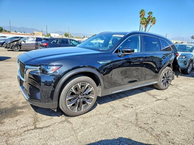 JM3KKEHA2S1****** 2025 Mazda CX-90 PHEV