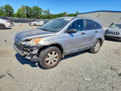 2007 Honda CR-V