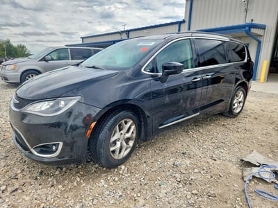 2C4RC1BG1HR****** 2017 Chrysler Pacifica