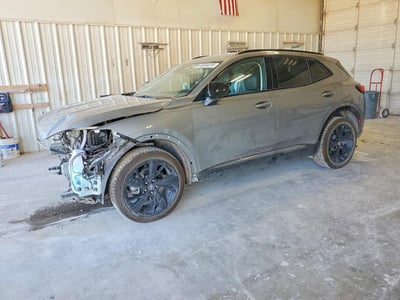 LRBFZMR46PD****** 2023 Buick Envision