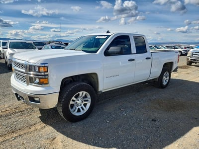 2014 Chevrolet Silverado