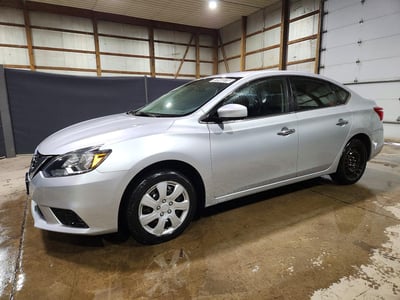3N1AB7AP8HY****** 2017 Nissan Sentra