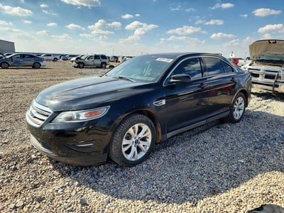 2012 Ford Taurus