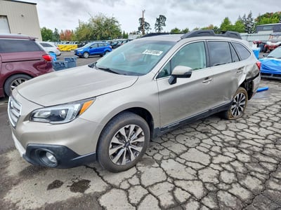 4S4BSANC5H3****** 2017 Subaru Outback