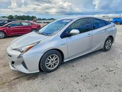 JTDKARFU6J3****** 2018 Toyota Prius