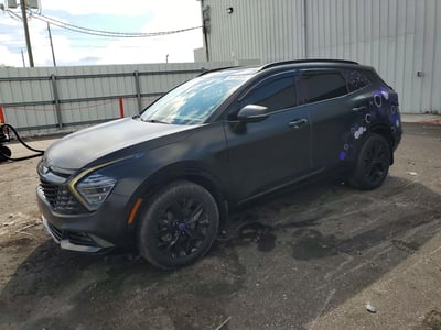 KNDPXCDG2S7****** 2025 Kia Sportage Hybrid