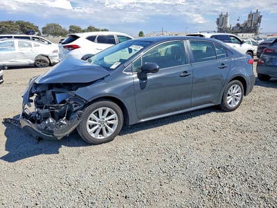 JTDBCMFE4P3****** 2023 Toyota Corolla Hybrid