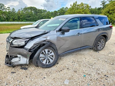 5N1DR3AA6RC****** 2024 Nissan Pathfinder