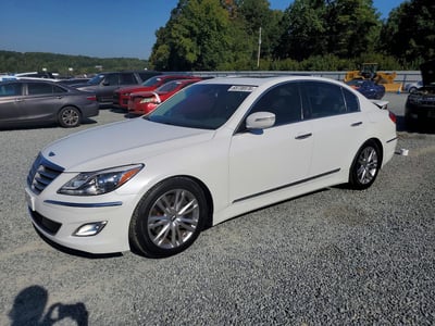 2012 Hyundai Genesis