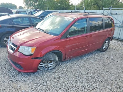 2014 Dodge Grand Caravan