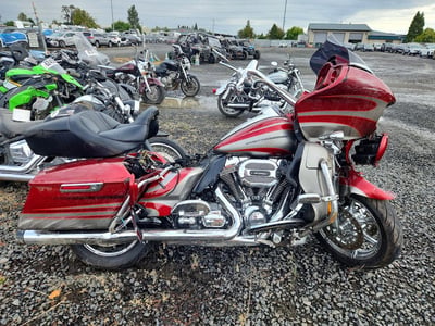 1HD1TAN10GB****** 2016 Harley-Davidson CVO Road Glide Ultra