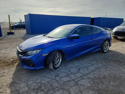 2HGFC3A58KH****** 2019 Honda Civic