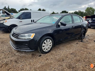 3VW267AJXGM****** 2016 Volkswagen Jetta