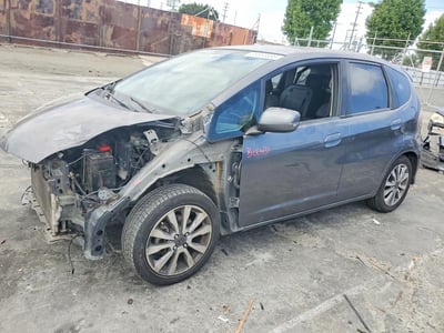JHMGE8H59DC****** 2013 Honda Fit