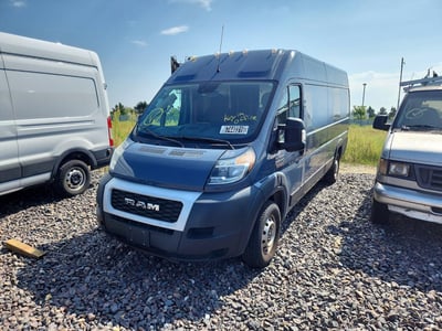 3C6MRVJG0ME****** 2021 RAM Promaster