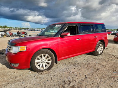 2FMHK6CC6CB****** 2012 Ford Flex