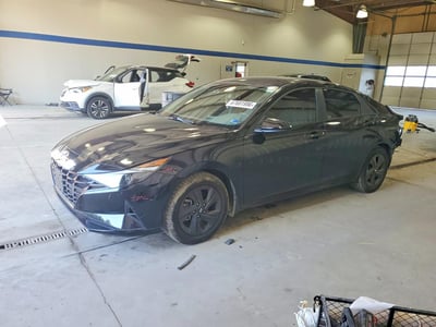 KMHLM4AG4PU****** 2023 Hyundai Elantra