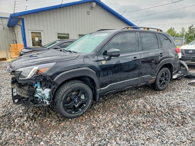 JF2SKAMC5PH****** 2023 Subaru Forester