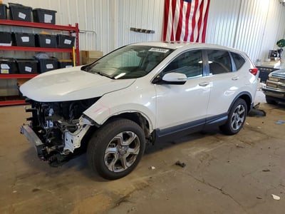5J6RW2H81KL****** 2019 Honda CR-V