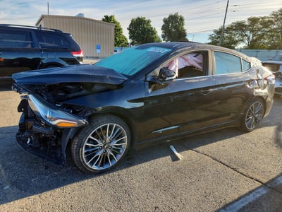 KMHD04LB8JU****** 2018 Hyundai Elantra