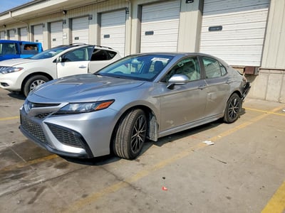 4T1S31AK4RU****** 2024 Toyota Camry Hybrid