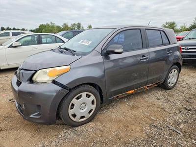 JTKKU10448J****** 2008 Scion xD