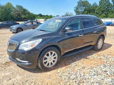 5GAKRDKD8DJ****** 2013 Buick Enclave