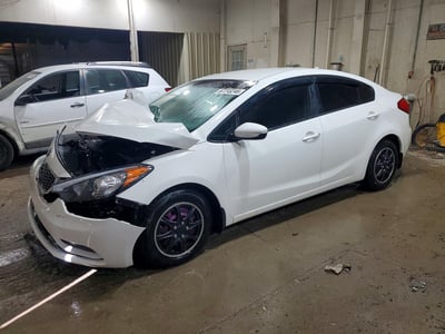 KNAFK4A64G5****** 2016 Kia Forte