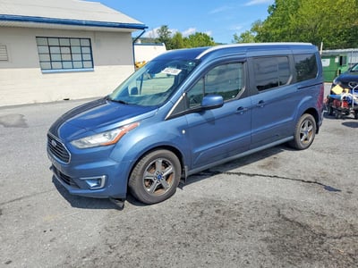 NM0GE9G21K1****** 2019 Ford Transit Connect