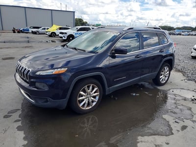 2015 Jeep Cherokee