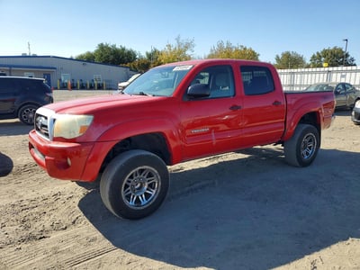 5TEJU62N87Z****** 2007 Toyota Tacoma