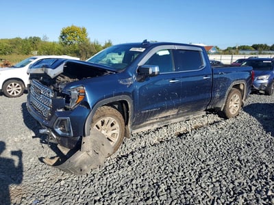 1GTU9FEL7KZ****** 2019 GMC Sierra 1500