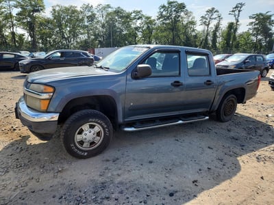 2007 Chevrolet Colorado