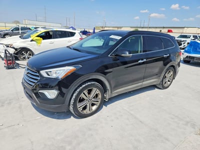 KM8SRDHF0DU****** 2013 Hyundai Santa Fe