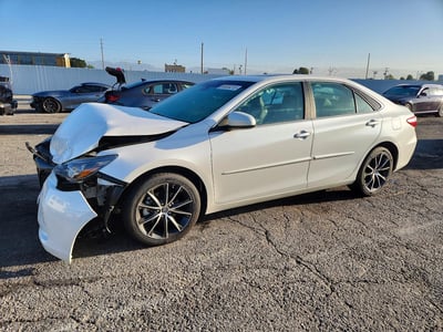 4T1BK1FKXFU****** 2015 Toyota Camry