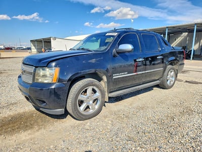 3GNTKGE31BG****** 2011 Chevrolet Avalanche