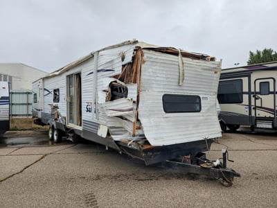 4X4TSMR267M****** 2007 Forest River Salem Towables