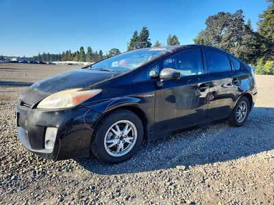 JTDKN3DU1B1****** 2011 Toyota Prius