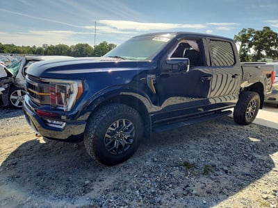 1FTEW1E82PF****** 2023 Ford F-150