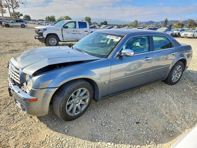2C3LA63H06H****** 2006 Chrysler 300C