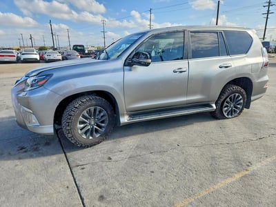 JTJAM7BX3M5****** 2021 Lexus GX