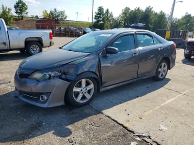 4T1BF1FKXCU****** 2012 Toyota Camry